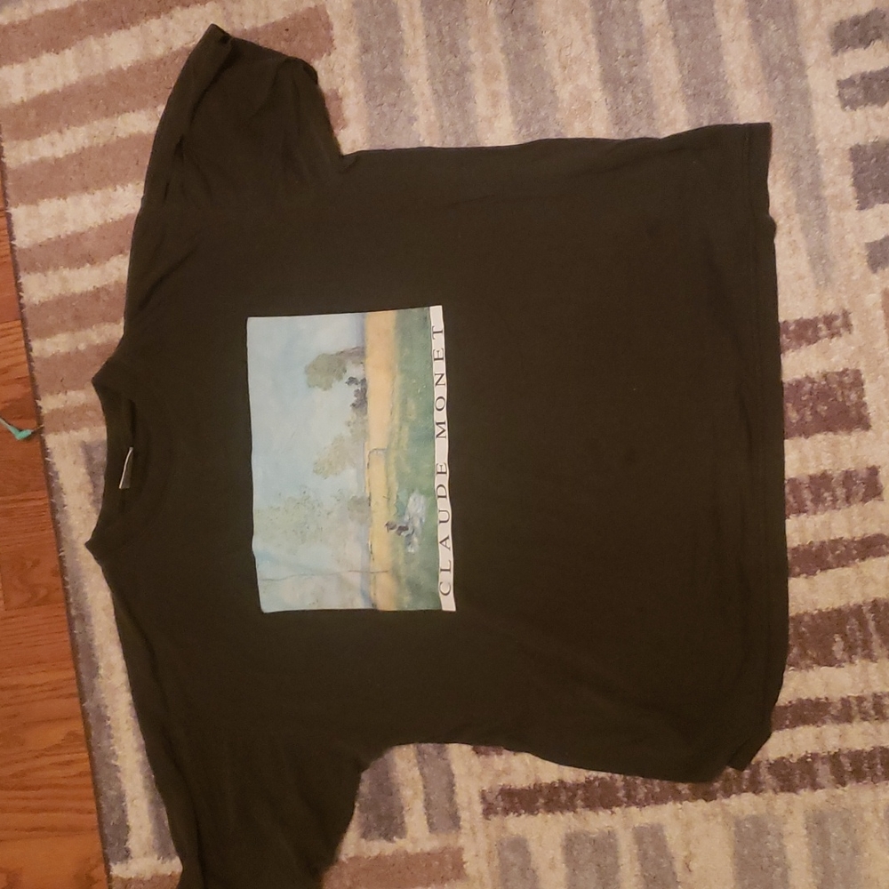 Claude Monet T-shirt